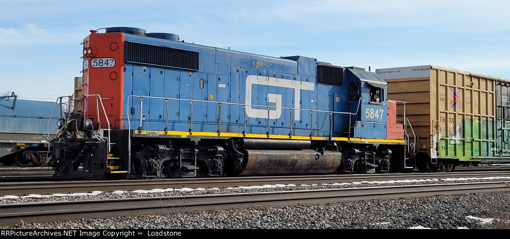 GTW 5847